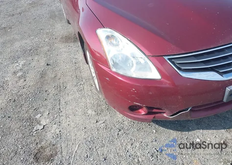 2010 Nissan Altima S from USA, damaged, VIN 1N4AL2AP8AN434356
